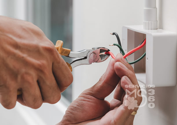 electricistas profesionales madrid