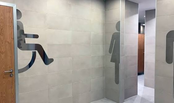 limpieza banos centros comerciales