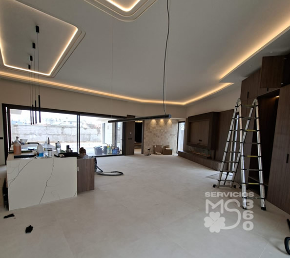 limpieza fin obra madrid