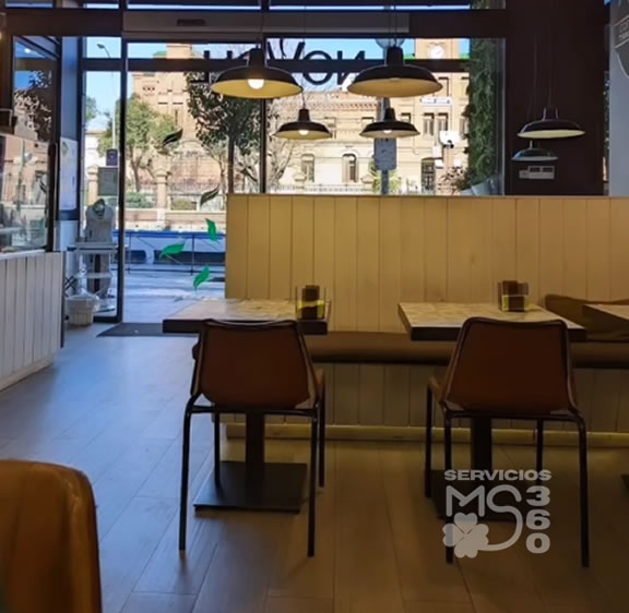 limpieza locales madrid
