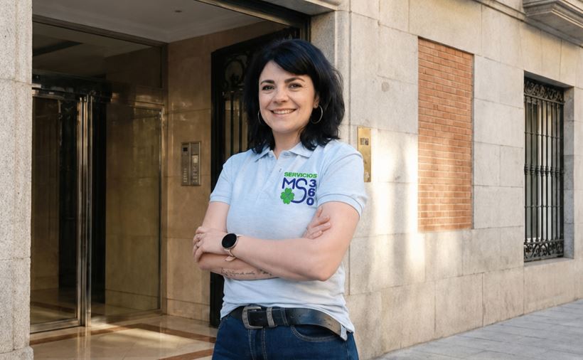 presupuesto limpieza comunidades
